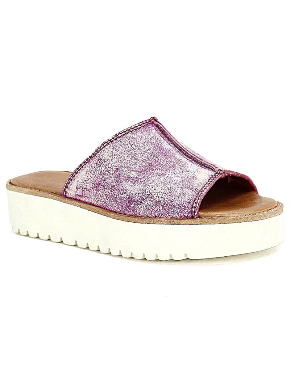 Bed/Stu Fairlee II (Women's) Baby Fuschia Lux